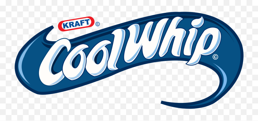 Whip Clipart Whipped Whip Whipped - Kraft Cool Whip Logo Emoji,Whipped Cream Emoji