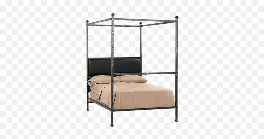 Bed Clipart Wooden Bed Bed Wooden Bed - Transparent Background Bed Emoji,Emoji Covers For Beds