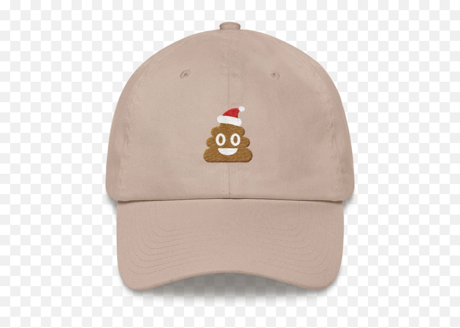 Joshuadtv Emoji Santa Dad Hat - Hat,Dad Emoji