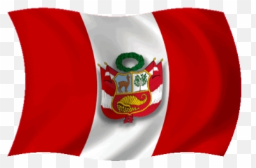 Top Peru Stickers For Android Ios - Bandera De Gif Png Emoji