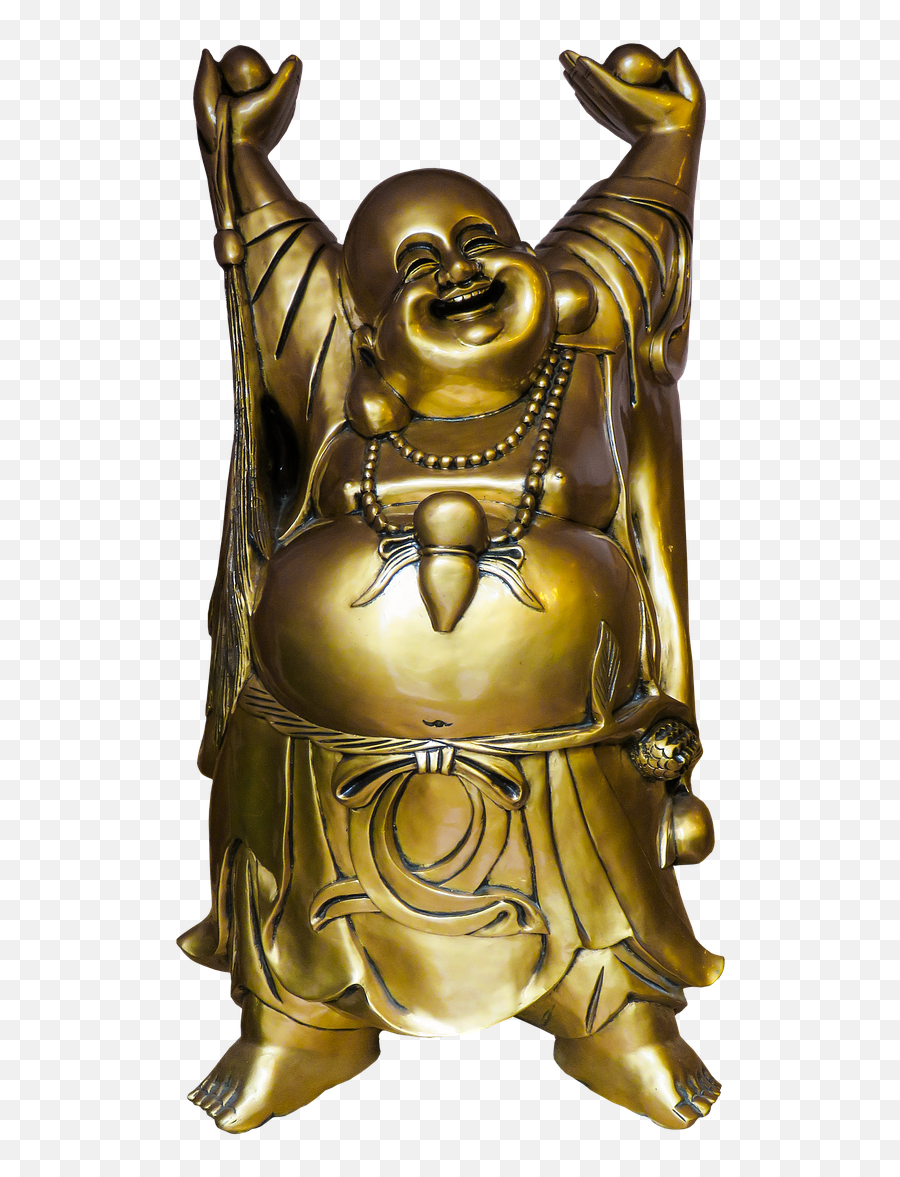 Buddha Religion Statue Gold Thailand Emoji,Brown Praying Hands Emoji