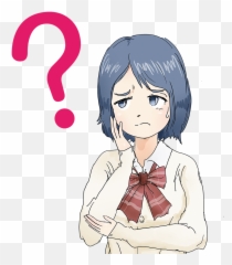 A Question Do Not Know Doubt Well - Imagenes Png Duda Emoji