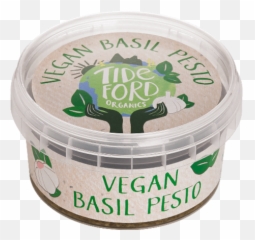 Vegan Basil Pesto - Lime Emoji