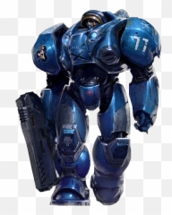 Starcraft Png - Marine Emoji