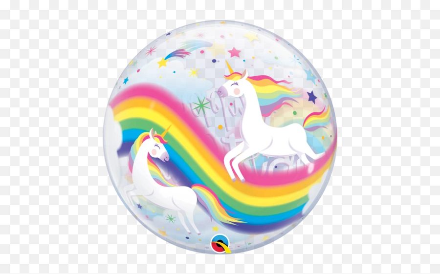 Products - Bubbles Balloon Unicorn Emoji,Horse And Airplane Emoji