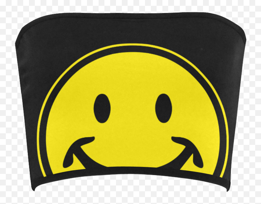Funny Yellow Smiley For Happy People - Smiley Emoji,Funny Smiley Emoji
