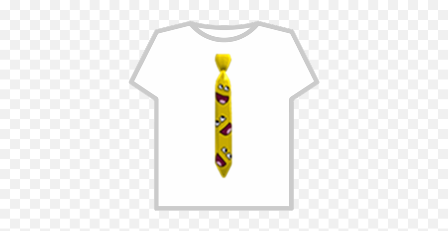Emoji Tie - Lgbt Roblox T Shirt,Tie Emoji
