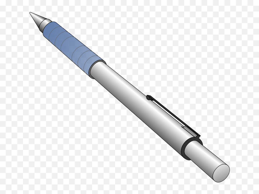 Pen - Cylinder Emoji,Paper Knife Emoji