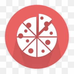 Free Pizza Food Illustrations - Boston Bruins Logo Silhouette Emoji