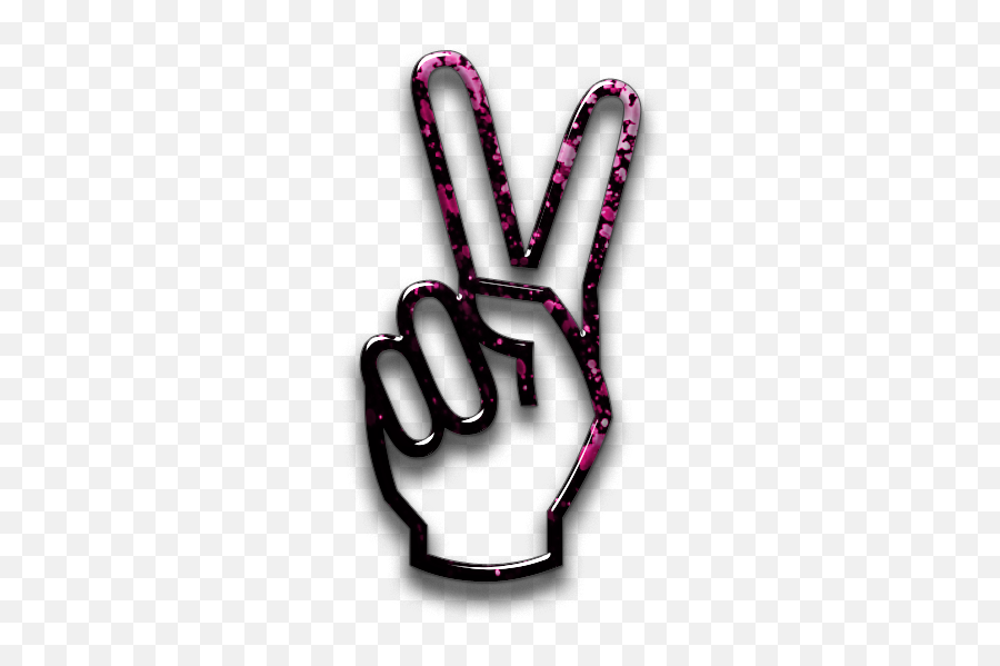 Picture - Peace Sign Hand Jpg Emoji,Facebook Emoticons Peace Sign