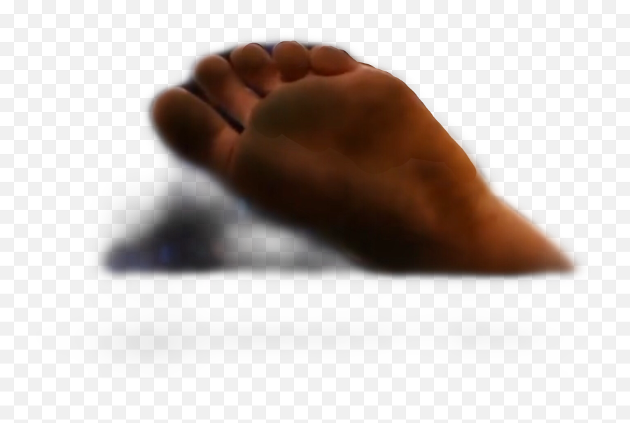 Peterpan 2003 Barefoot Foot Sole 5toes Emoji,Foot Emoji