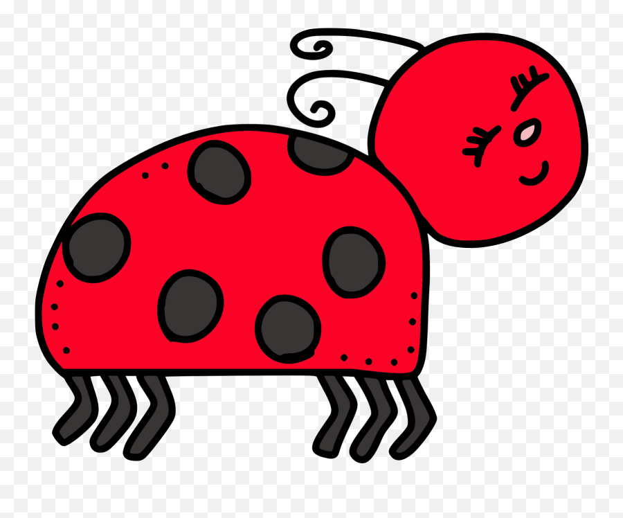 Insect Bug Clipart 2 Image 2 - Clipartix Bugs In Love Clipart Emoji,Bug Emoji