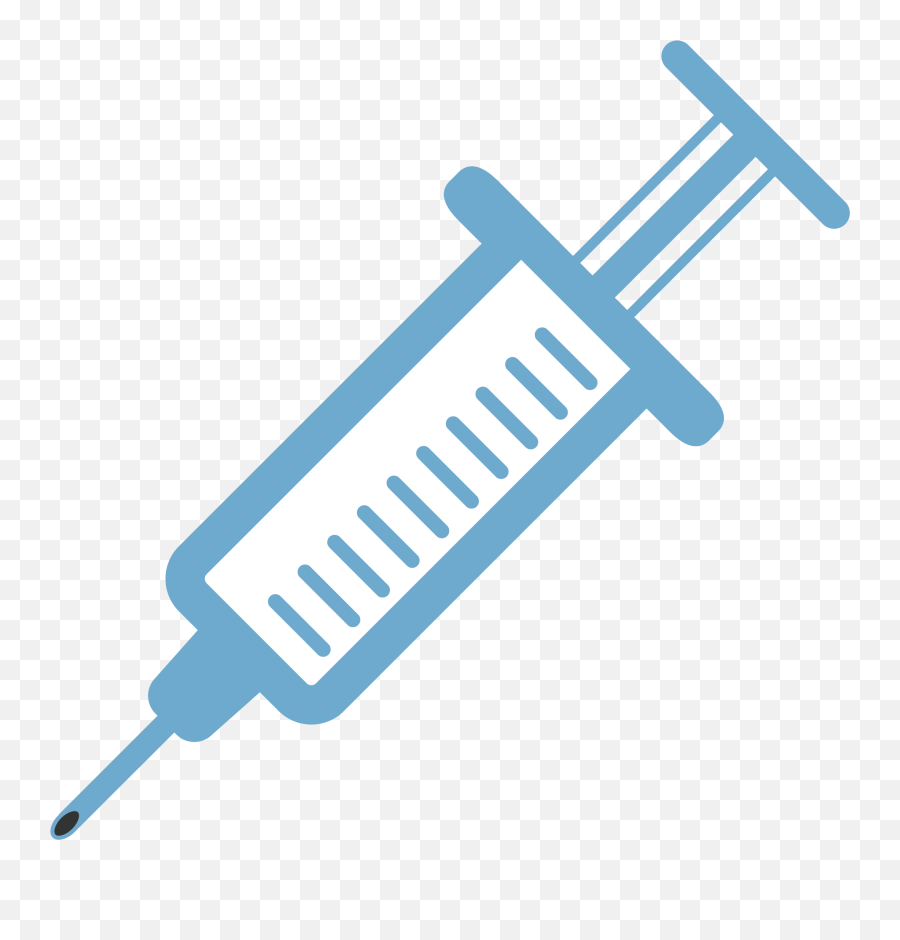 Transparent Background Syringe Clipart - Cartoon Syringe Png Emoji,Syringe Emoji
