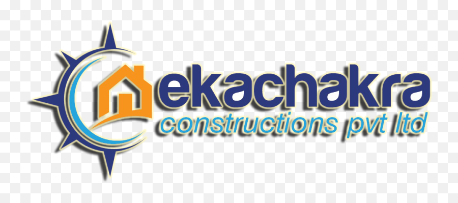 Ekachakra Constructions U2013 A Construction Company - Graphic Design Emoji,Construction Emoji