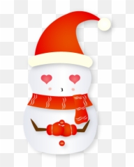 Christmas Snowman - Holiday Emoji By Andromeda Software Srl Christmas,Mistletoe Emoji