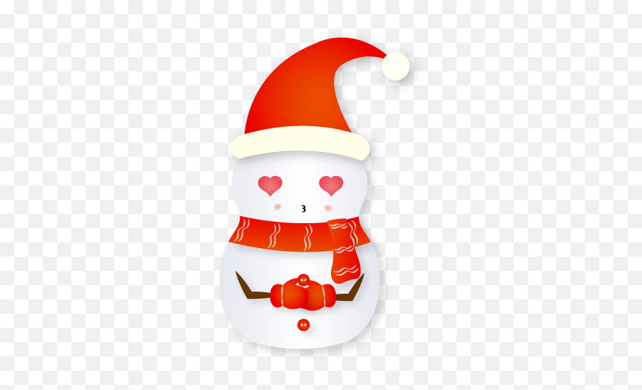Christmas Snowman - Holiday Emoji By Andromeda Software Srl Christmas,Mistletoe Emoji
