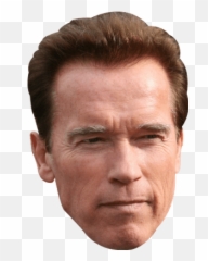 Chin Clipart Transparent Chin Transparent Transparent Free - Arnold Schwarzenegger Clipart Emoji,Double Chin Emoji