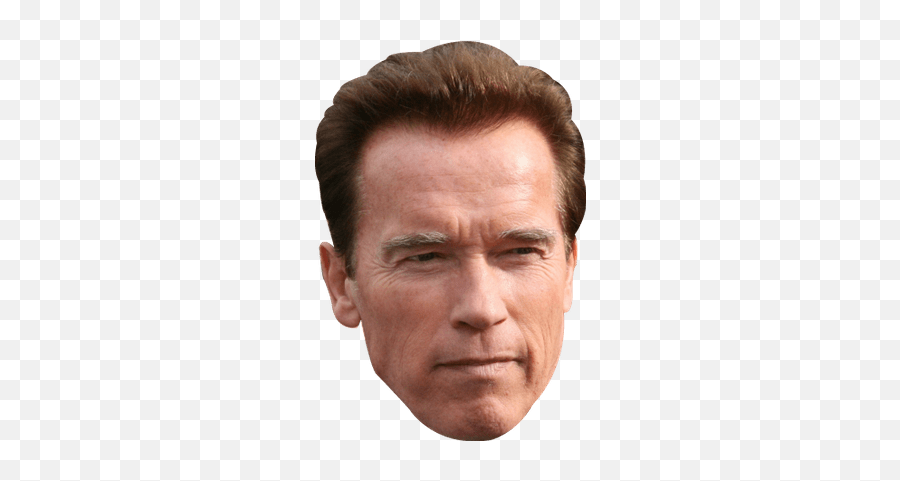 Chin Clipart Transparent Chin Transparent Transparent Free - Arnold Schwarzenegger Clipart Emoji,Double Chin Emoji