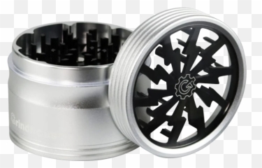 Grindhouse 2 - Titanium Ring Emoji