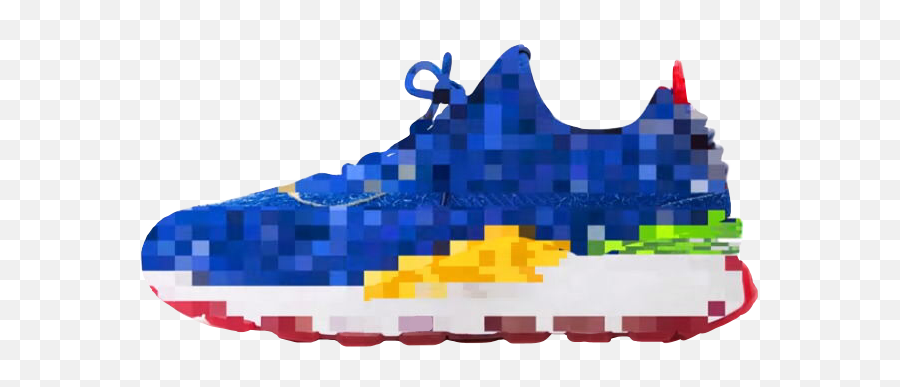 Ftestickers Sonic Puma Sneakers Shoes - Sega X Puma Rs 0 Emoji,Flag Castle Emoji