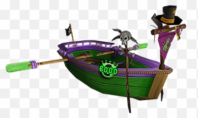 Frostcaller September 2017 - Bass Boat Emoji