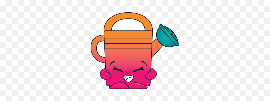 Shopkins Season 4 Png Picture - Cartoon Emoji,Watering Can Emoji