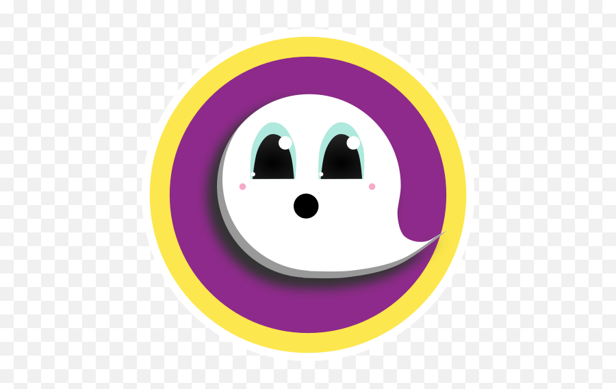 Ono Virtual Bar Podcast New Ghost Stickers U2014 Steemkr - Circle Emoji,Lurking Emoji
