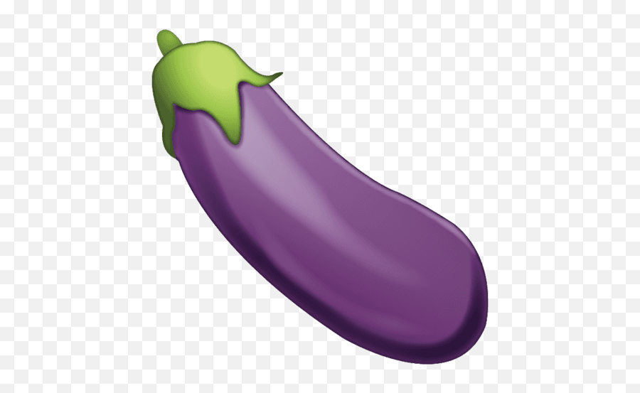 Emoji Meanings And What Does This Emoji Mean - Transparent Eggplant Emoji,Eggplant Emoji Means