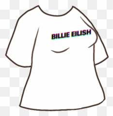 gacha gachaclothes tshirt merch bandtee billieeilish - Illustration Emoji