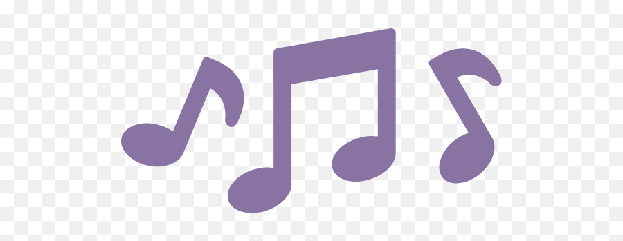 Musical Notes Graphic - Emoji Picmonkey Graphics Clip Art,Emoji For Music