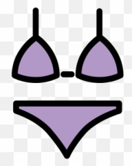 Bikini Emoji -