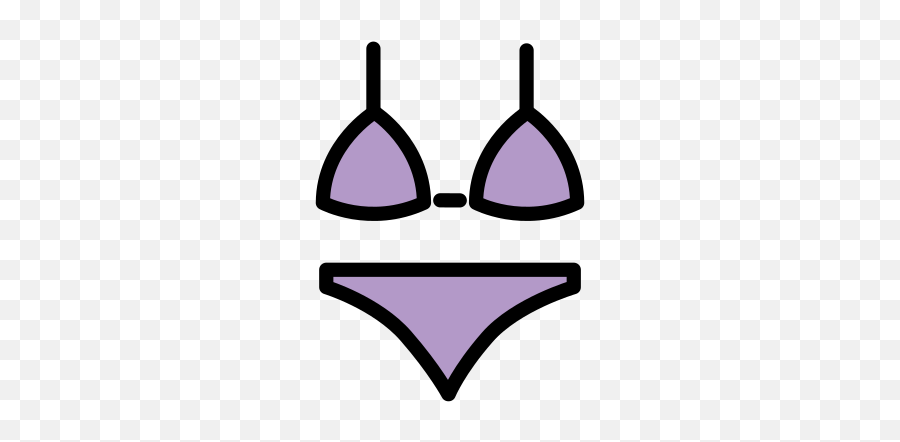 Bikini Emoji - Bikini Emoji,Emoji Bikini Woman Flag