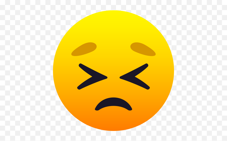 Emoji Face Persevering To Copy - Emoji,Emoji Symbols