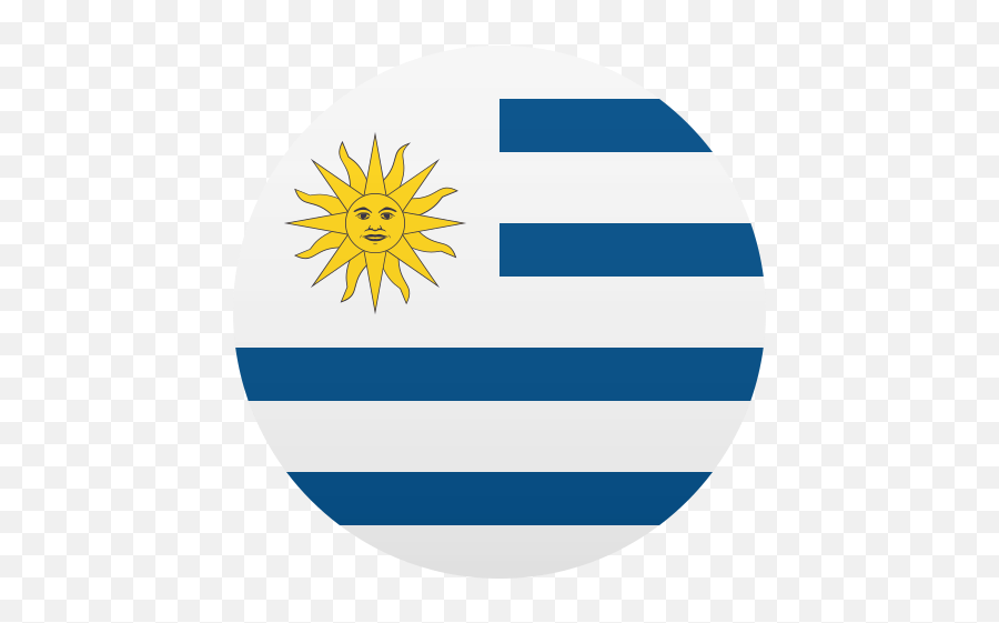 Emoji Flag Uruguay To Be Copiedpasted On Wprock - Uruguay Flag,French Flag Emoji