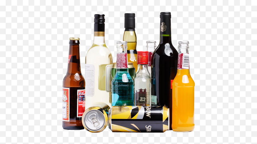 Bottle Of Alcohol Psd Official Psds - Alcohol Emoji,Alcohol Emoji