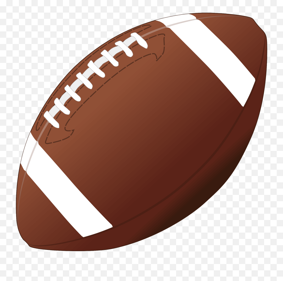 American Football Clipart Free Download Transparent Png - American Football Ball Png Emoji,Nfl Emoji