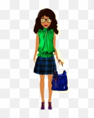 Trending Glittergirl69 Stickers - Girly Emoji,Kilt Emoji