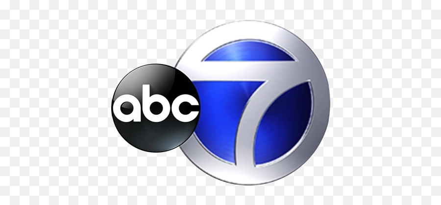 Wabc - Abc 7 Ny Logo Emoji,Tv And Anchor Emoji