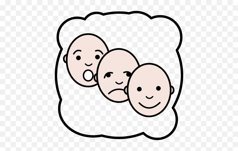 Feelingemotionsensation In Blissymbolics Global Symbols - Tunteet Papunet Emoji,Emotion Symbols