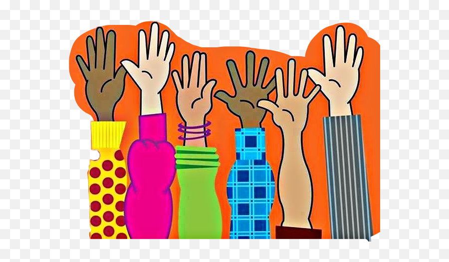 Hands Arms Raised Freetoedit - Stock Illustration Emoji,Arms Raised Emoji