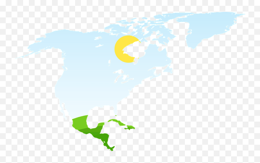 North America Clipart Free Download Transparent Png - Blink Map Of The World Emoji,North America Emoji