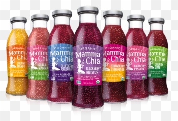 Download Family Shot Med - Mamma Chia Drink PNG Image with Seed Emoji
