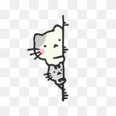 Cute Cat Png Emoji Image