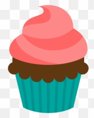 Aphee Messer - Cupcake Emoji Png