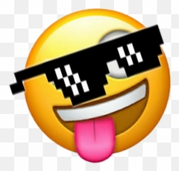 Dab - Smiley Emoji,Dab Emoticon