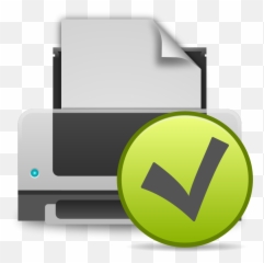 Download Free Png Printer Printing Icon - Printing Clip Art Emoji,Printer Emoji