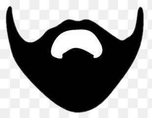 Black Beard Blackbeard Sticker Clipart Facialhair - Beard And Sunglasses Clipart Emoji,Beard Emoji