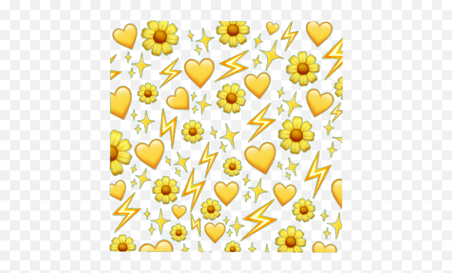 Emoji Stickers - Aesthetic Emoji Background Png,Kermit Heart Emojis