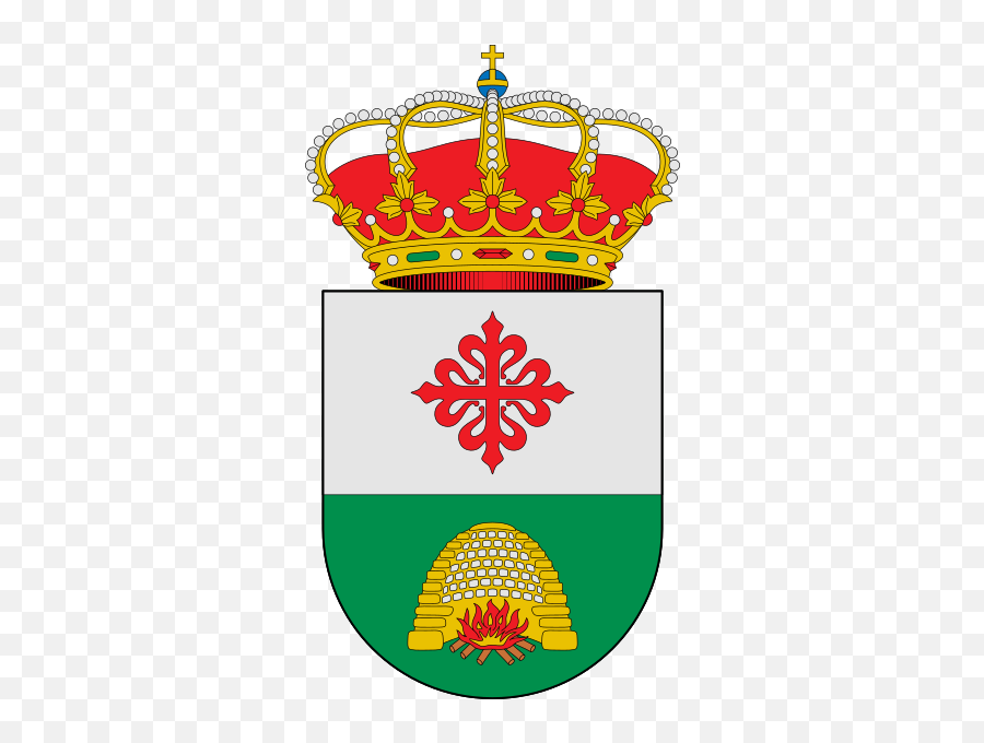 Escudo De Vegas De Matute - Cipres Coat Of Arms Emoji,Las Vegas Emoji