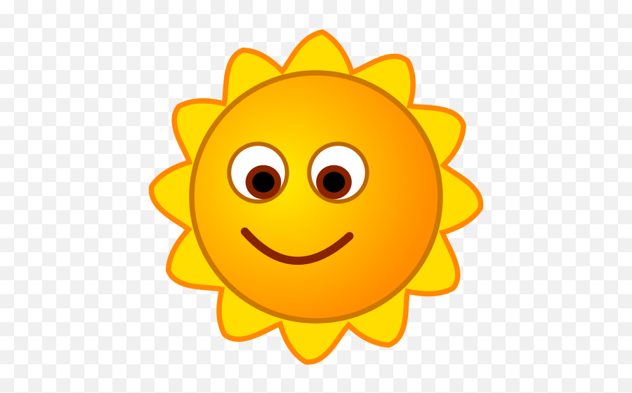 Smirc - Sunny Pictures Cartoon Emoji,Dancing Emoticon